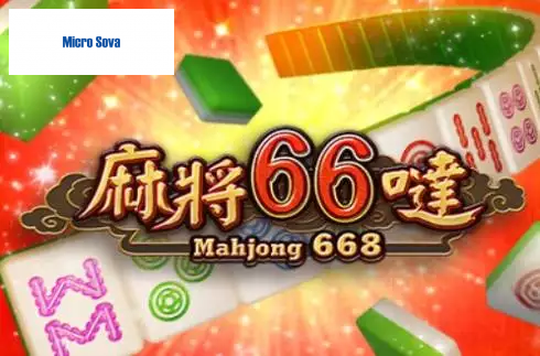 Mahjong 668